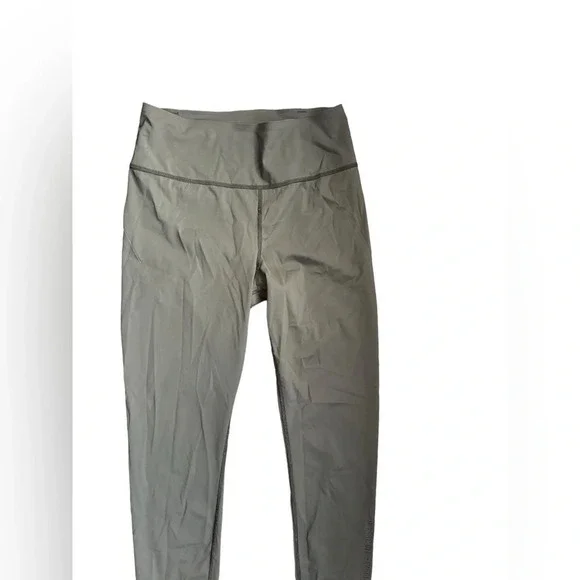 Outerknown Active Leggings Olive Women’s Size S - Picture 5 of 8